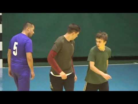 10 КУ 9  Mezzo GreenTeam – Хартрон Аркос