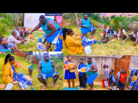 NYAMABONDO NU MUNGORE BAKOZE UBUSABANE BWOGUSANGIRA NA MARINE ZA NYABUGOGO