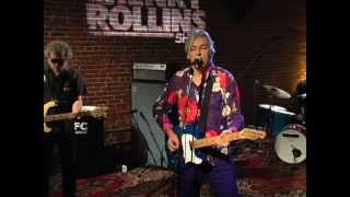 EXCLUSIVE - ROBYN HITCHCOCK on the HENRY ROLLINS SHOW - NY Doll