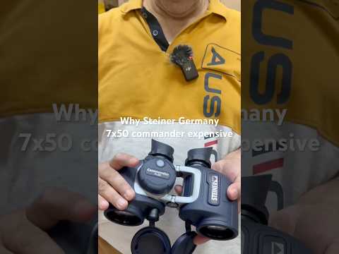 Where are Steiner Binoculars made? | Optics Trade Debates