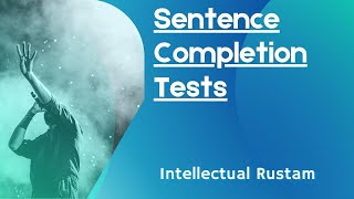 Rotter’s Incomplete Test Blank