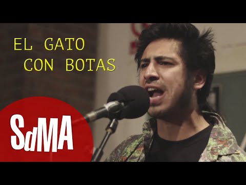 Paisano - El gato con botas  (Directo en Kaf Café, Valencia)