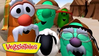 La tierra prometida | Canciones | VeggieTales en Español