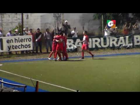 Video Gol: Luis Mora 38´- Malacateco 1-0 Petapa  - Clausura 2017, Jornada 19