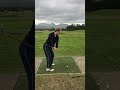 Golf Swing (pitch) 