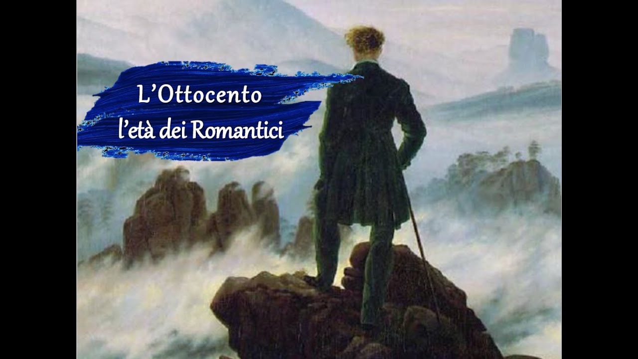 II - LETTERATURA // L'Ottocento e il Romanticismo
