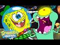 SpongeBob's Craziest Out of This World Moments 🚀 | 30 Minutes | SpongeBob