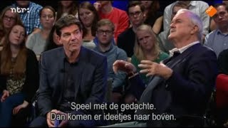 Download lagu John Cleese, all creativity comes from the unconscious mp3
