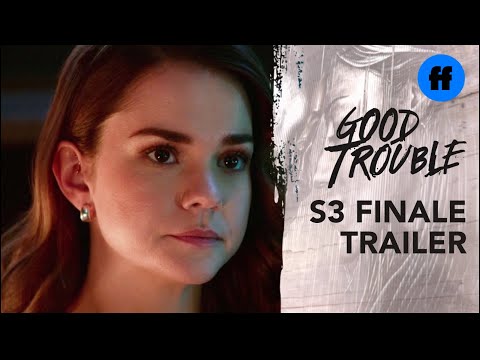 Good Trouble Season 3 (Promo 'Time to Face the Truth')