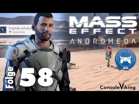Mass Effect Andromeda - Let's Play deutsch #58 Der Geist von Versprechen