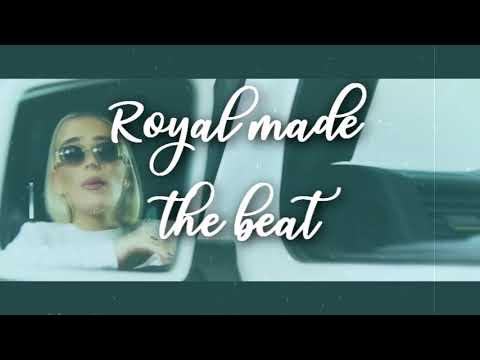 ROYAL - Sonnenbrille [LOREDANA x VEYSEL x MOZZIK GERMAN TRAP TYPE BEAT]