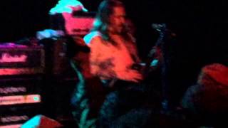 High on Fire - Madness of an Architect St Vitus Brooklyn NY