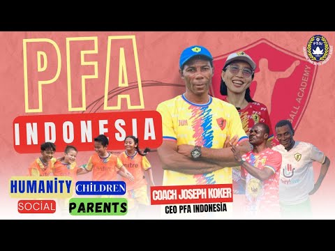 Profil Palapa Football Academy (PFA)