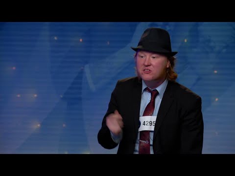 Kan Maximilian Bergstrand ta sig från husbilen till Idol-scenen? Idol 2018  - Idol Sverige (TV4)