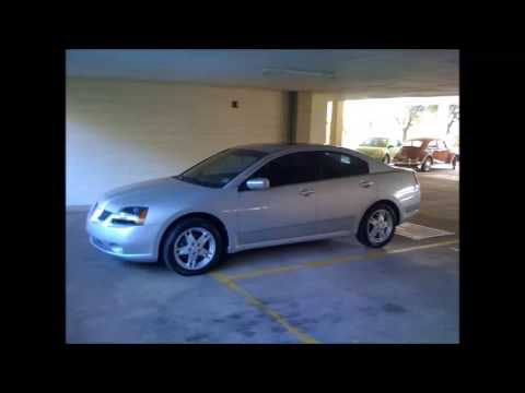 2006 Mitsubishi Galant GTS