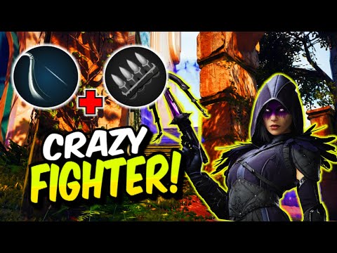 BEST TEAMFIGHT CARRY? - Predecessor Ranked Gameplay