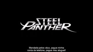 Steel Panther - Stripper Girl Legendado [PT-BR]