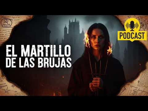 🔥Brujas, fuego y fe: "El manual prohibido que quemó a 50.000 mujeres"
