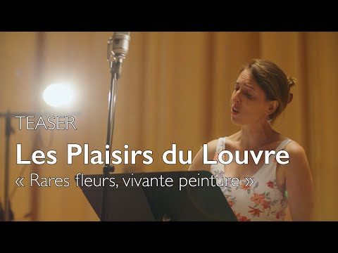 Teaser « Les Plaisirs du Louvre » | Ensemble Correspondances