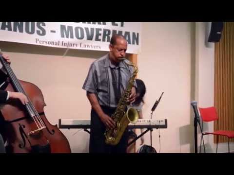 Footprints - performed by the Satchmo MANNAN band