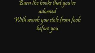 Pillow Talk Lyrics -Kids In Glass Houses