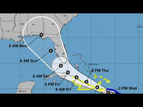 August 11, 2021 Weather Xtreme Video - Afternoon Edition