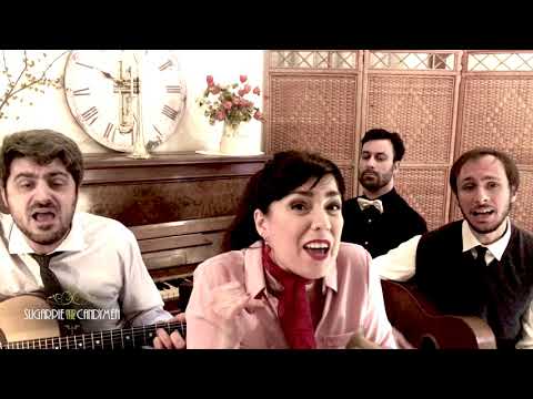 Sugarpie and the Candymen - Bohemian Rhapsody (Live in the Living Room)