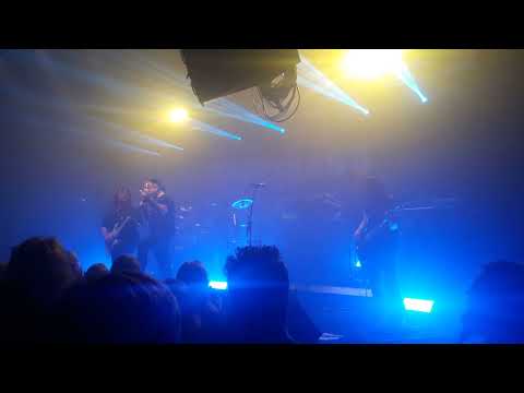 Symphony X - Russell Allen closing a gig with jokes and banter. The Empire - Coventry, 4th June 2019