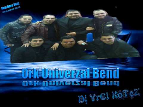 Ork Univerzal Bend 2012 - Zakon Horo - BY - DJ - VRCI - KOTEZ