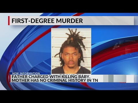 Father tells police he threw baby in river, killed her mother