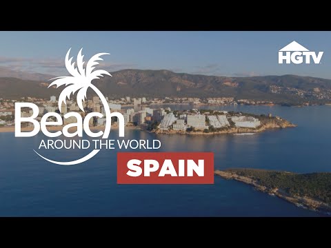 Stunning Homes for Sale in Spain 🇪🇸 | Coastal Villas, Country Houses & More | HGTV