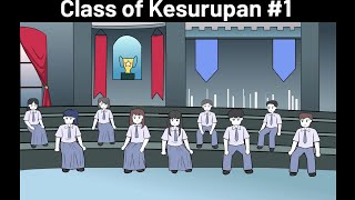 Download lagu Class of Kesurupan #1 mp3