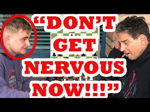 Marine vs Trash Talker Ends With Sneaky Tricky Mate! Ice Trey vs Brooklyn Dave