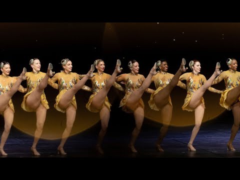 Radio City Rockettes' Christmas Spectacular begins; Will celebrate 100th anniversary