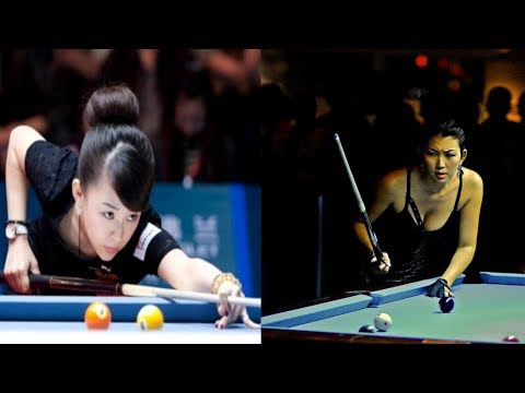 Pan Xiaotng vs Jeanette Lee - 9 ball