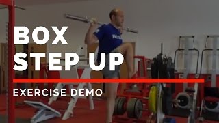 Download lagu Rugby Renegade | Box Step Up - Exercise Demo mp3