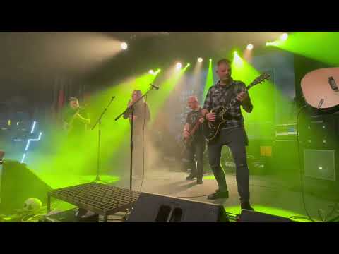 Christ Off - Christ Off – Crazy Train (Ozzy Osbourne) – OZZY FEST – Garage Cl