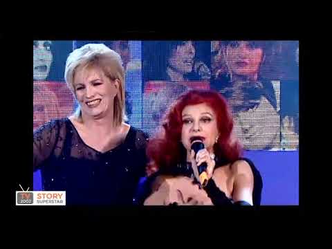 MILVA & IVA ZANICCHI  LA FILANDA  [TESTARDA IO 2002]