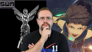 News Wave! - Xenoblade 2 Switch Debuts Big In Japan And Are New Games Coming At The Game Awards?
