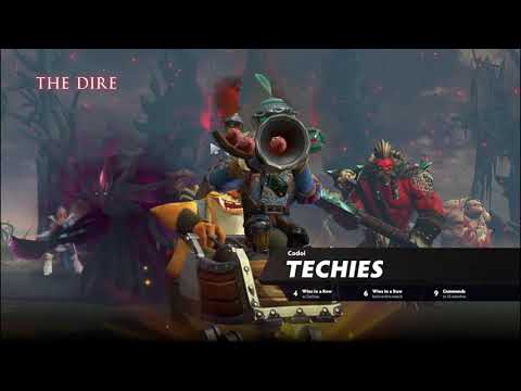You can't win every time Dota 2 Techies Hates Anti Mage