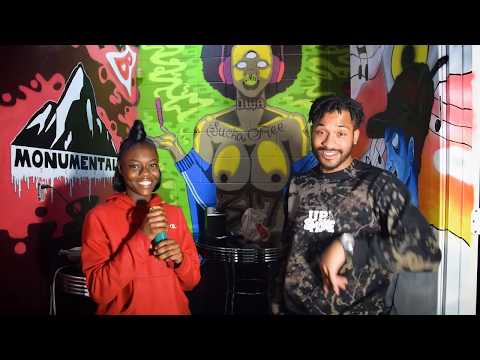 Indiana Female Rapper Savage La’Shay Performs Her Single “Bigga” on Up’NSmoke