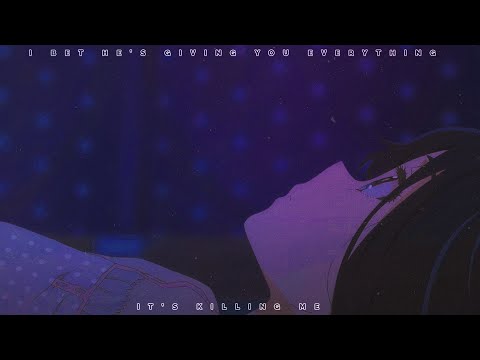 skele - i bet he's giving you everything, it's killing me (lyrics)