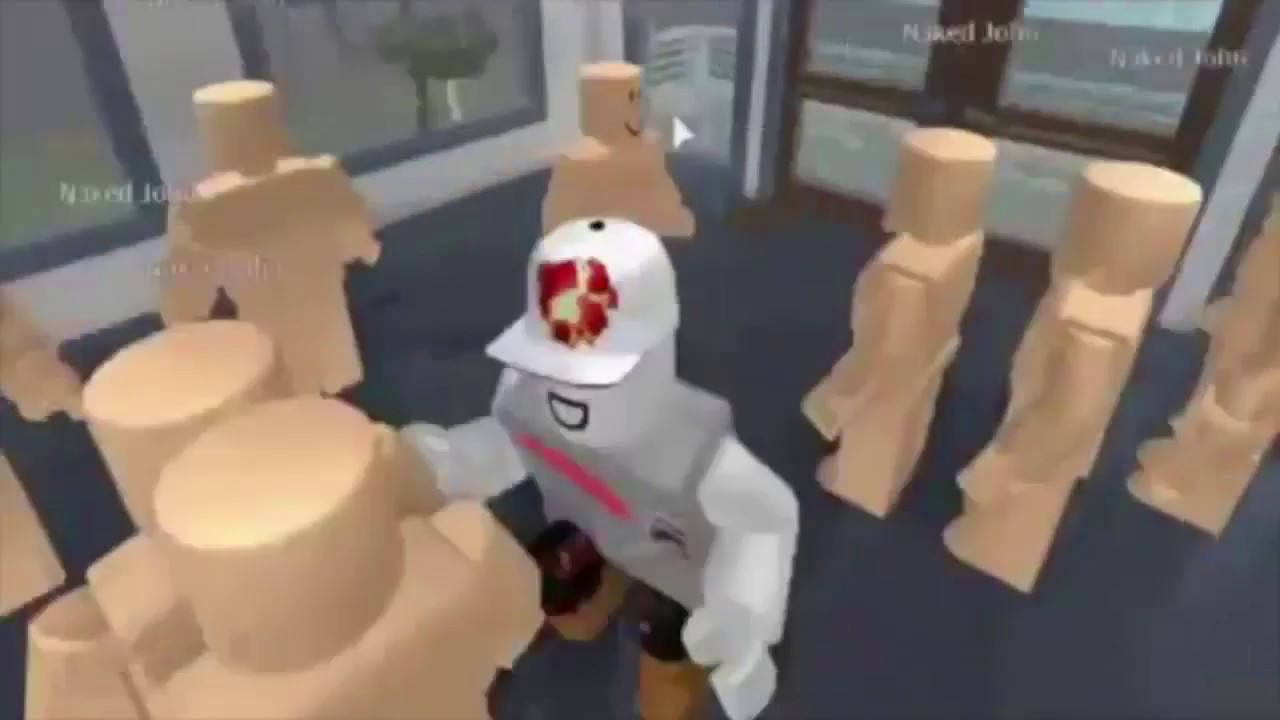 Roblox dank scream meme compilation