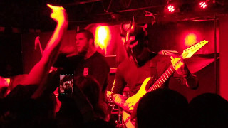 Slaughter to Prevail - Chronic Slaughter live in Kansas City. 4-8-17.