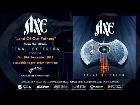 download lagu mp3 mp4 Axe The Final Offering, download lagu Axe The Final Offering gratis, unduh video klip Axe The Final Offering
