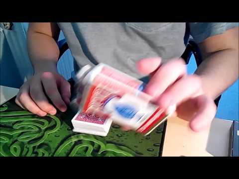 Colour change mal anders - Kartentrick mit Erklärung