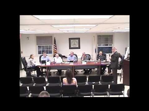 Planning Board Meeting 5/10/16