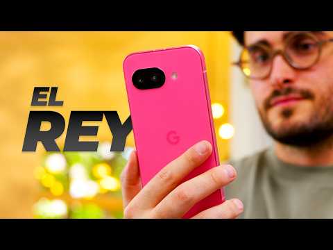 The Best Mid-Range of 2025 | Pixel 9A