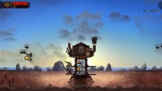 Steampunk Tower 2 GamePlay PC