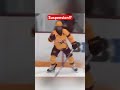 ANOTHER Empty Net Slapshot!? 🤯 #hockey #pavelbarber